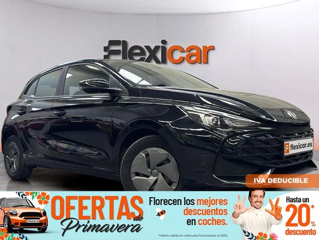 Foto del MG 3 1.5 Hybrid+ Luxury 143kW