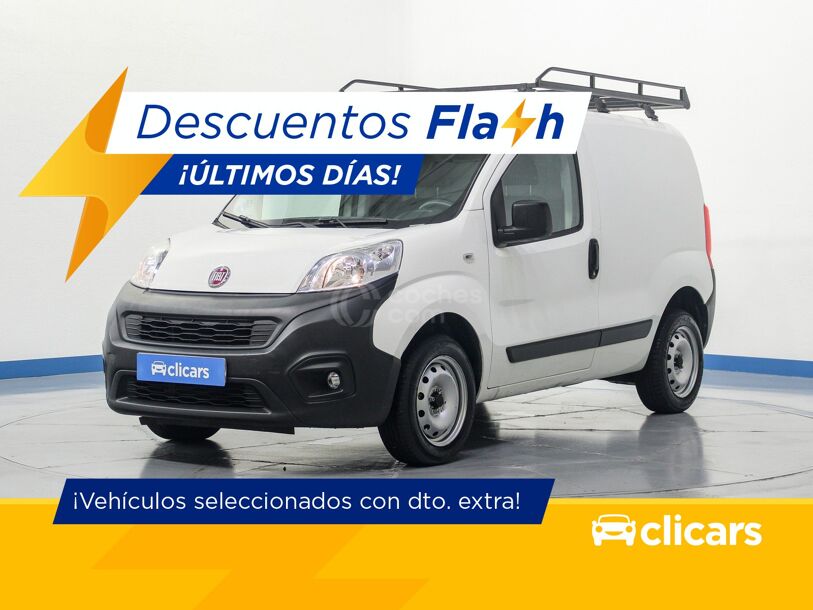 Foto del FIAT Fiorino Comercial Fiorino Cargo 1.4 Natural Power Base