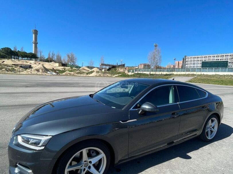 Foto del AUDI A5 Sportback 2.0TDI Multitronic 190