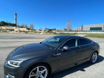 Imagen de AUDI A5 Sportback 2.0TDI Multitronic 190