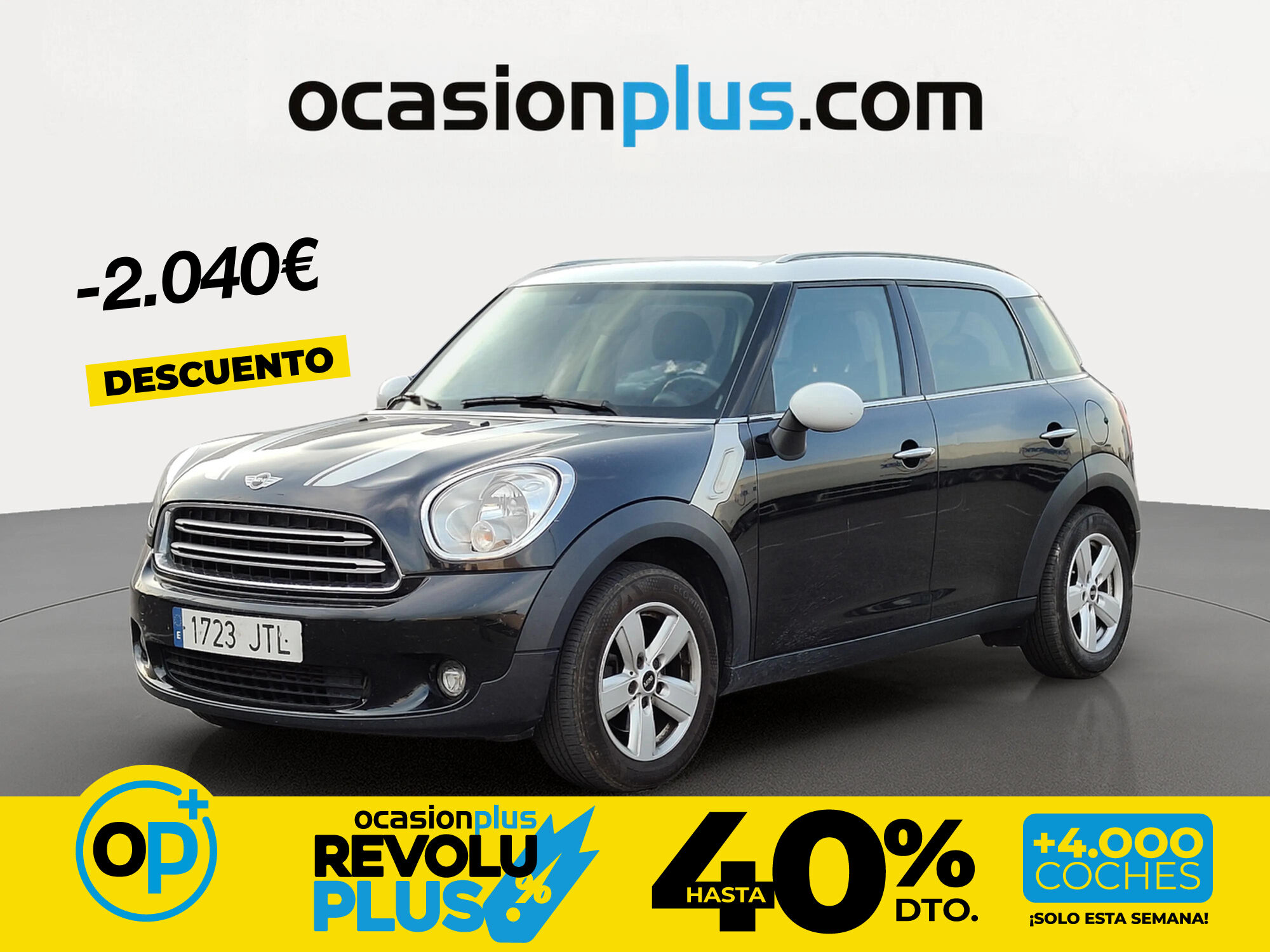 Foto del MINI Mini Countryman COUNTRYMAN COOPER D AUT.