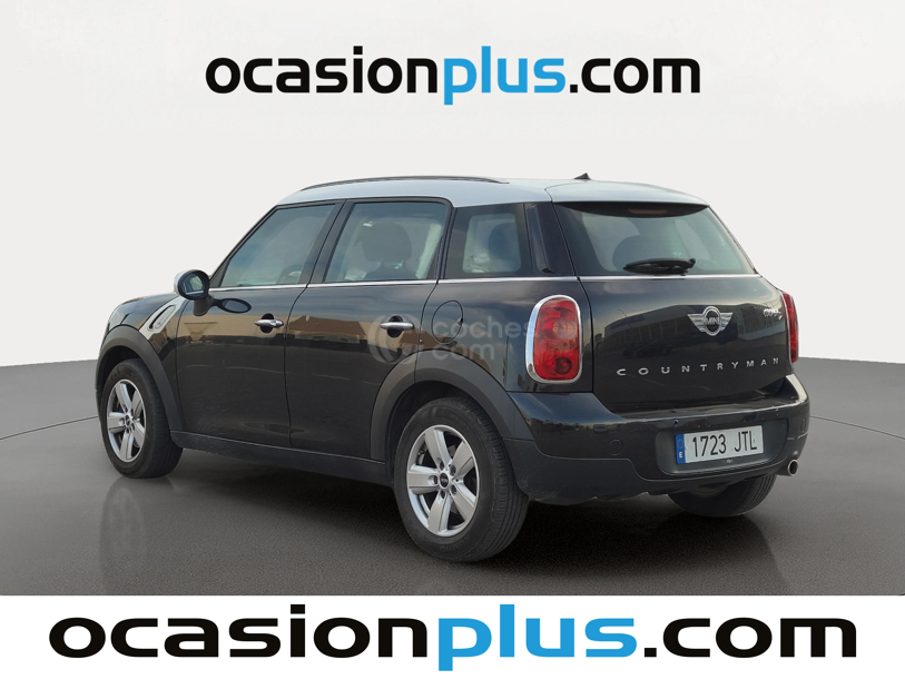 Foto del MINI Mini Countryman COUNTRYMAN COOPER D AUT.