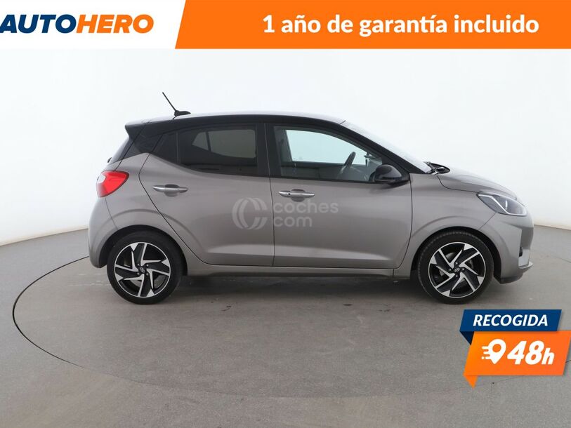 Foto del HYUNDAI i10 1.2 Tecno