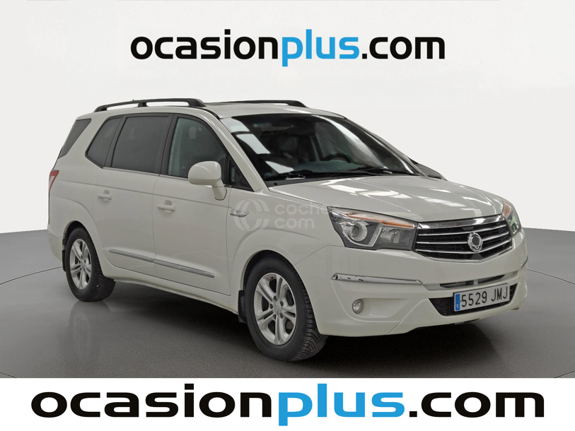 Foto del SSANGYONG KGM Rodius 2.0e-Xdi
