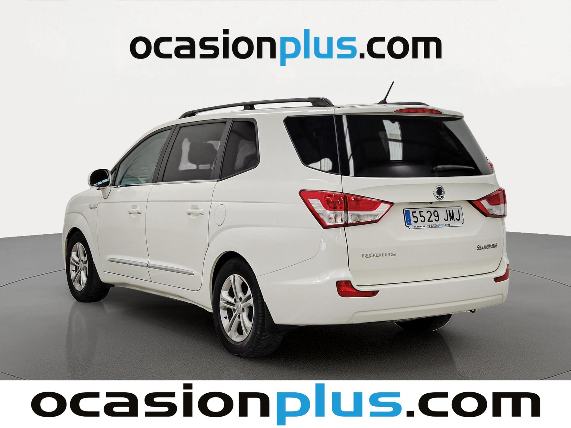 Foto del SSANGYONG KGM Rodius 2.0e-Xdi