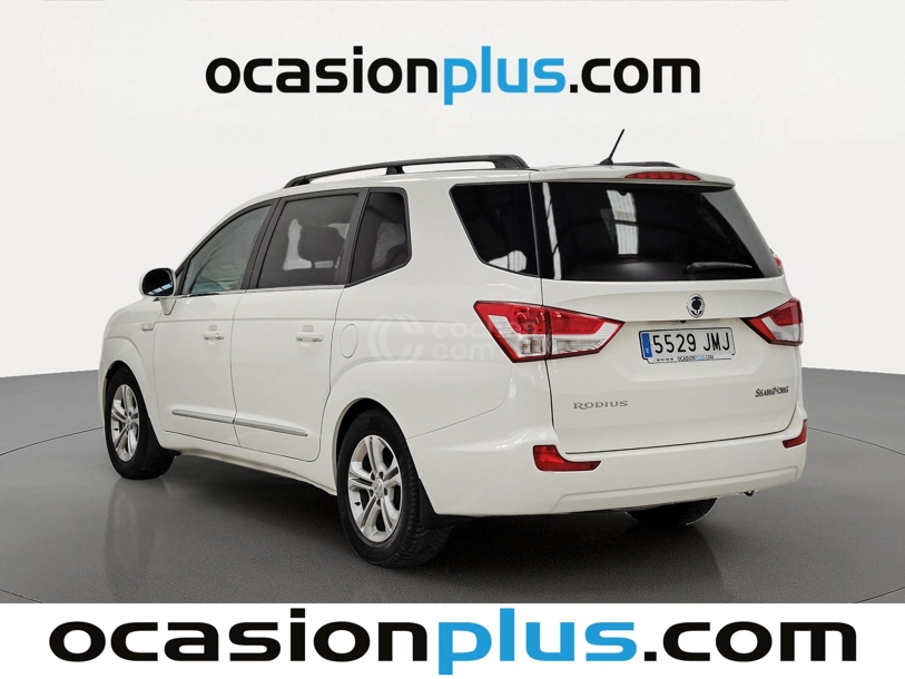 Foto del SSANGYONG KGM Rodius 2.0e-Xdi