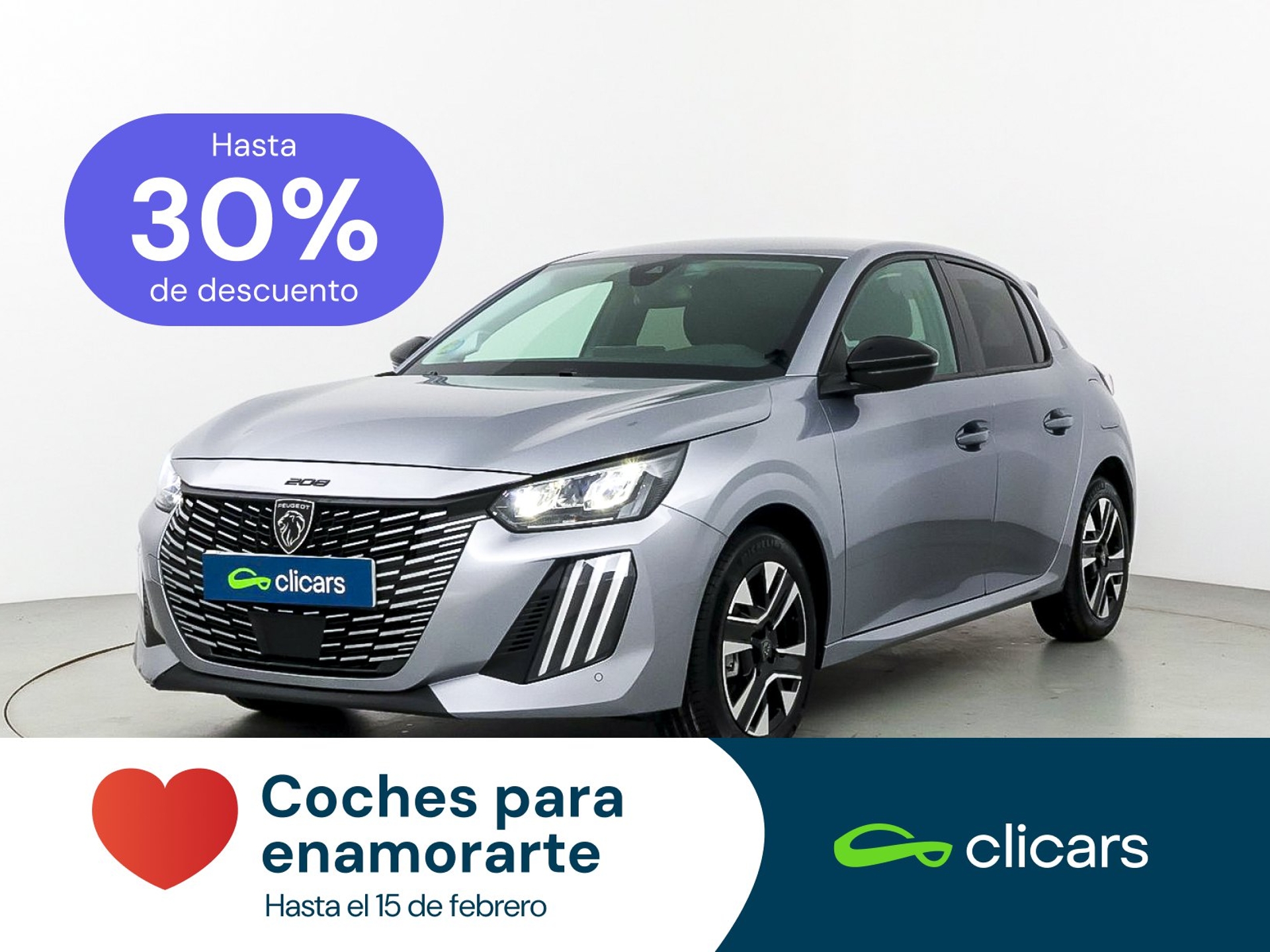 Imagen de PEUGEOT 208