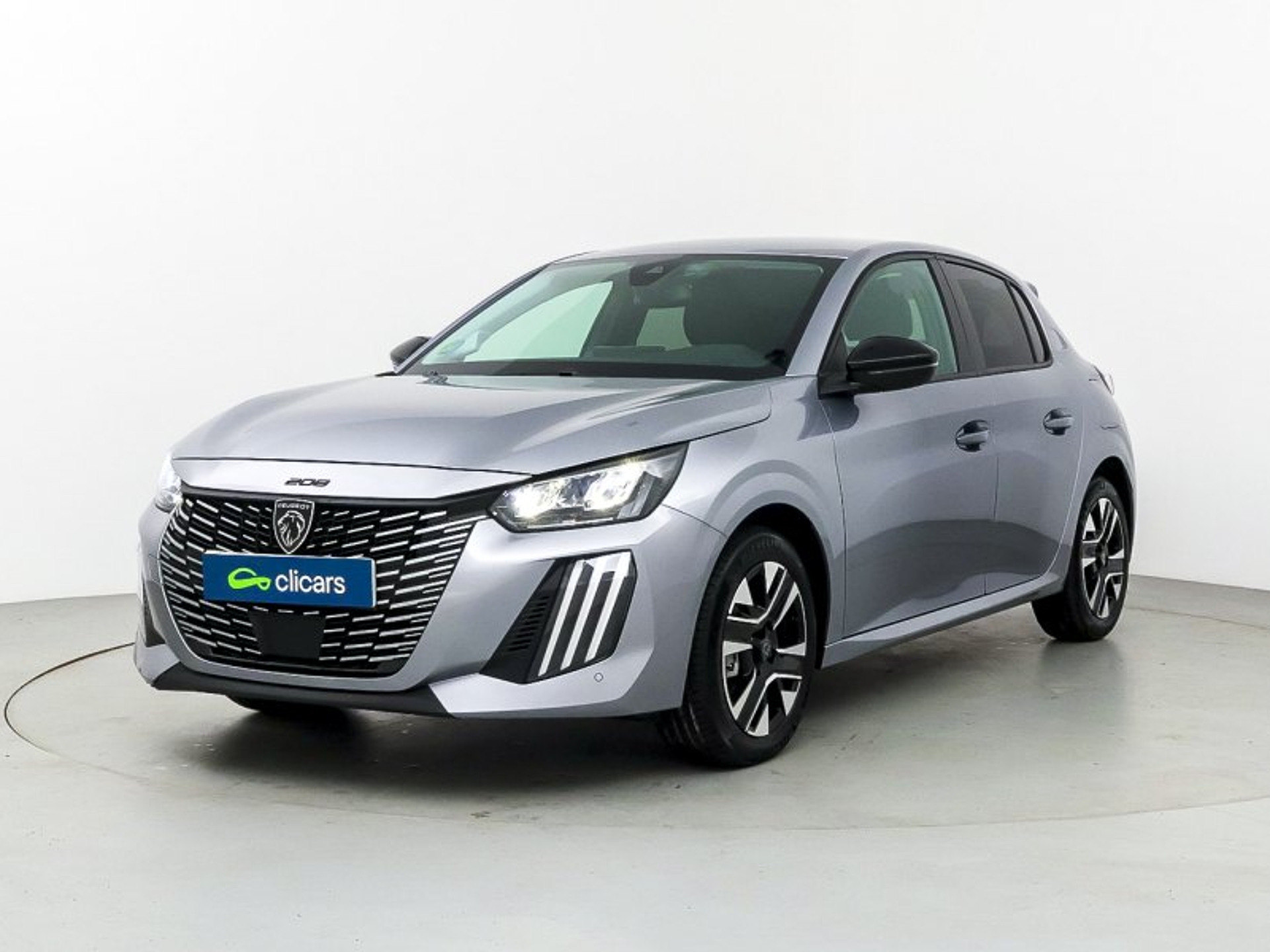 Imagen de PEUGEOT 208