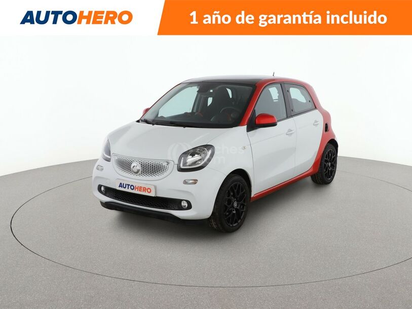 Foto del SMART Forfour 66 Passion Aut.