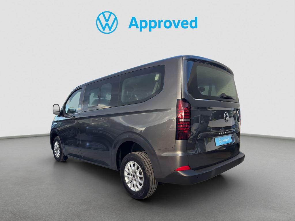 Foto del VOLKSWAGEN Caravelle 2.0TDI 4MO Batalla Corta 110kW Aut