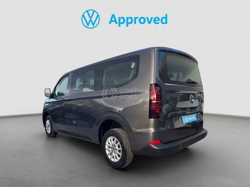 Foto del VOLKSWAGEN Caravelle 2.0TDI 4MO Batalla Corta 110kW Aut