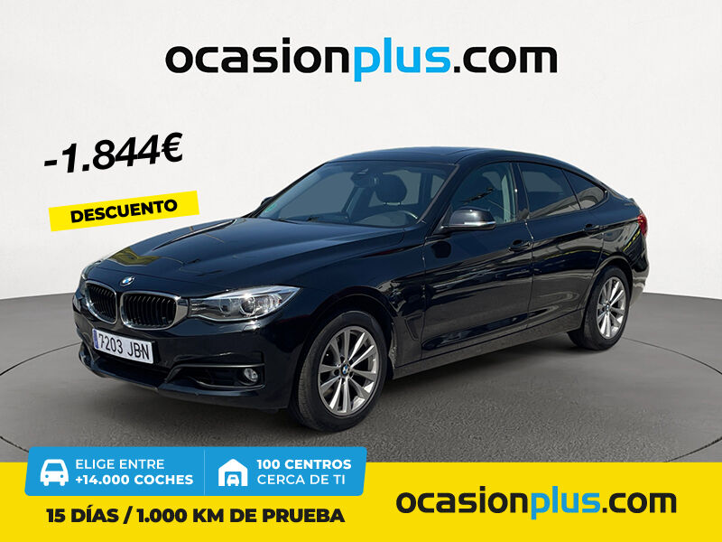 BMW Serie 3 (328i xDrive Gran Turismo 180 kW (245 CV)) en Madrid