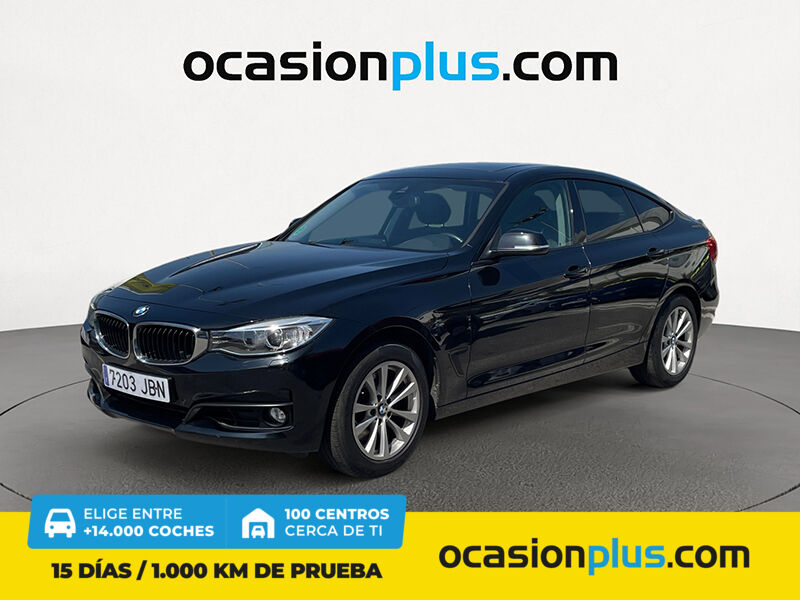 BMW Serie 3 (328i xDrive Gran Turismo 180 kW (245 CV)) en Madrid