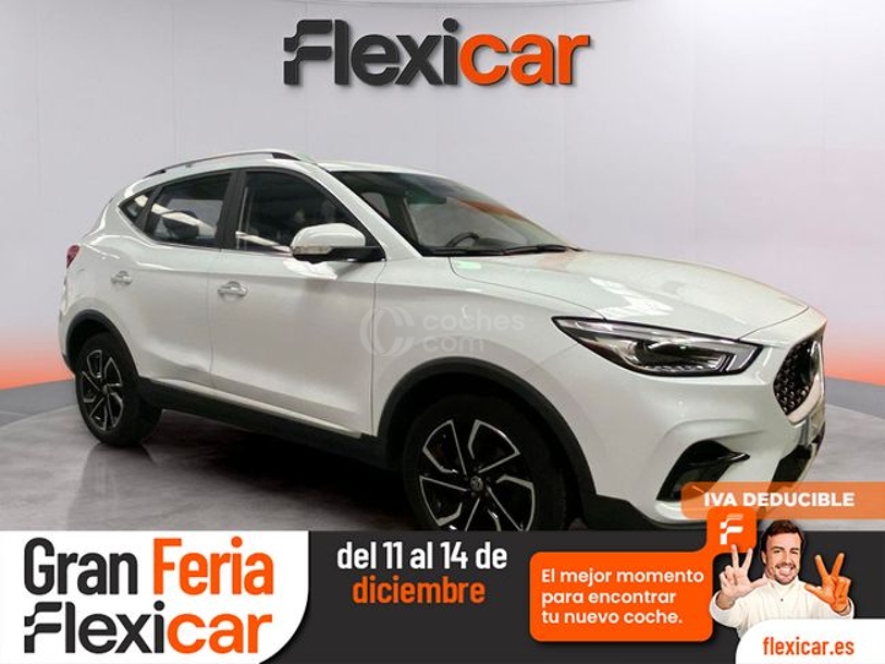 Foto del MG ZS 1.0 T-GDI Luxury 82kW