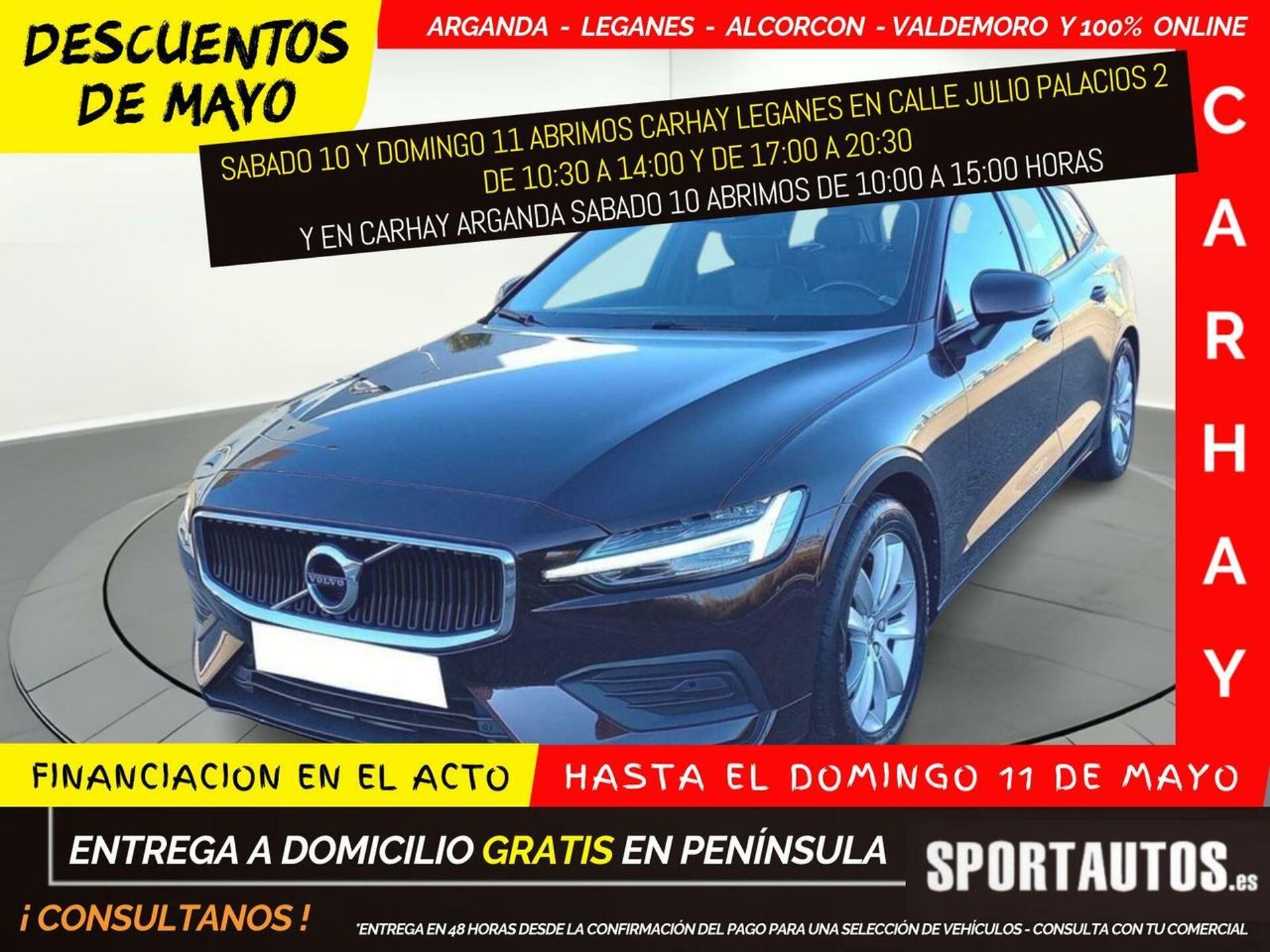 Imagen de VOLVO V60