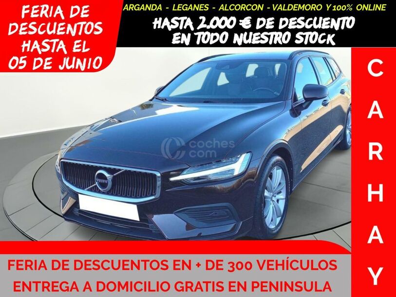 Foto del VOLVO V60 D3 Momentum