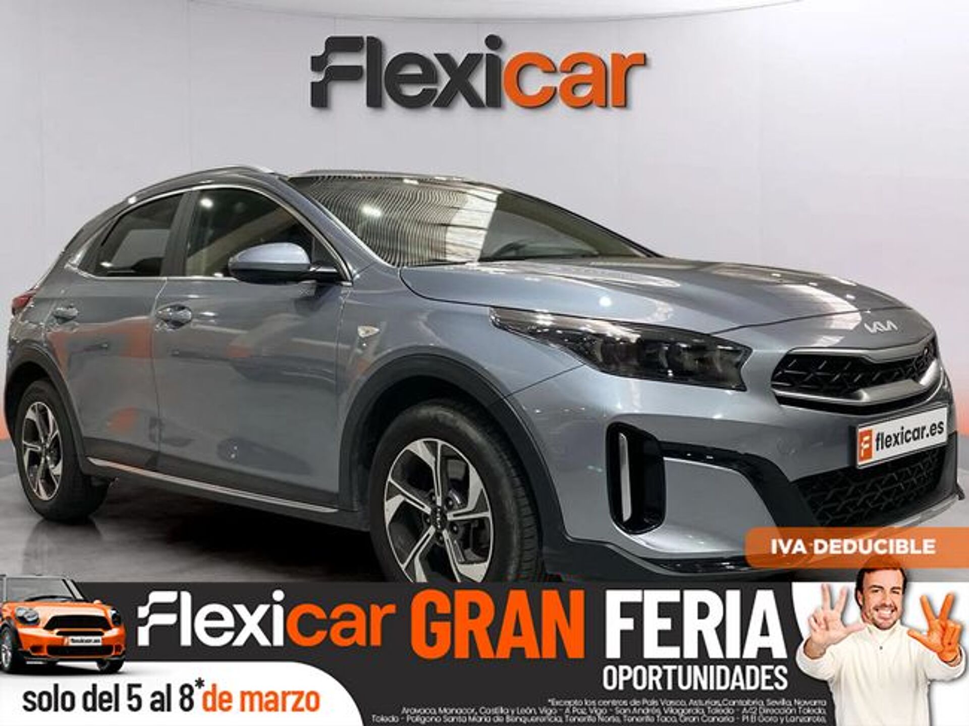 Imagen 1 de KIA XCeed