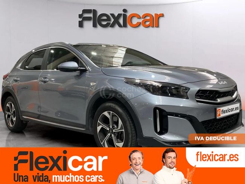 Foto del KIA XCeed 1.5 T-GDi MHEV iMT Drive
