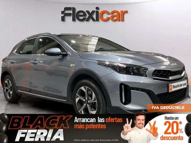 KIA XCeed (1.5 MHEV iMT Drive 118kW (160CV)) en Madrid