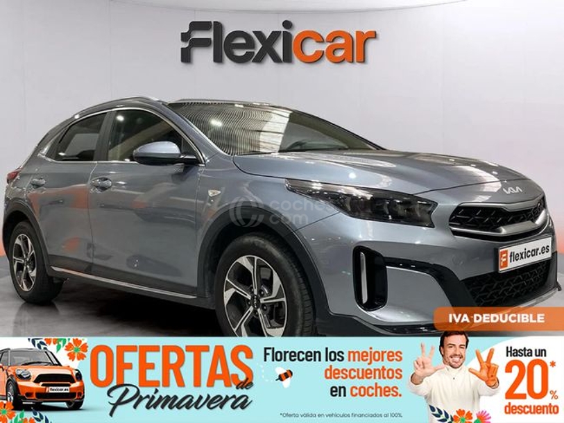 Foto del KIA XCeed 1.5 T-GDi MHEV iMT Drive