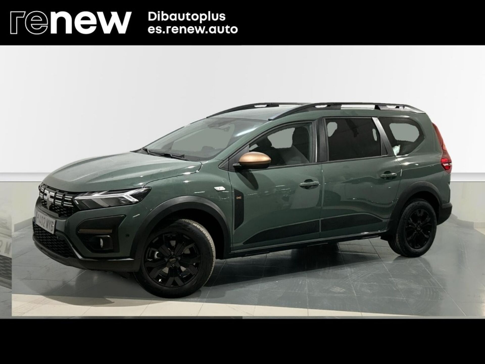 Imagen de DACIA Jogger