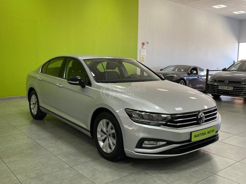 Foto del VOLKSWAGEN Passat 2.0TDI Advance 110kW