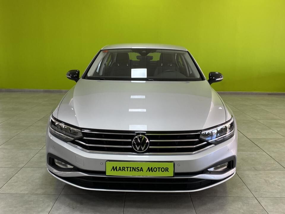 Foto del VOLKSWAGEN Passat 2.0TDI Advance 110kW
