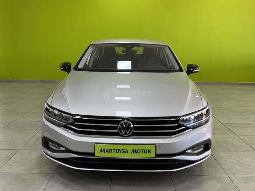 Foto del VOLKSWAGEN Passat 2.0TDI Advance 110kW