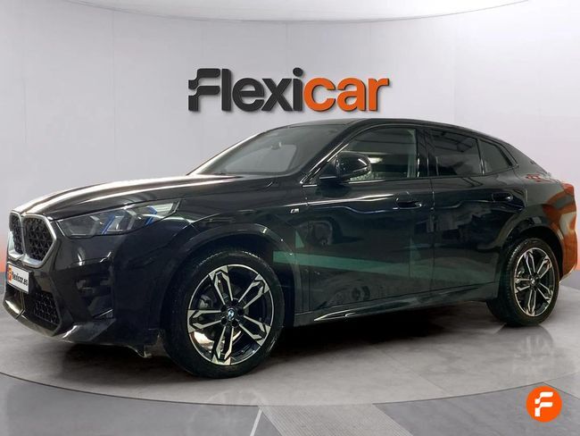 Foto del BMW X2 sDrive 20dA