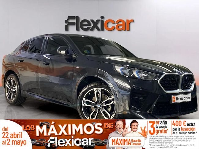 Foto del BMW X2 sDrive 20dA