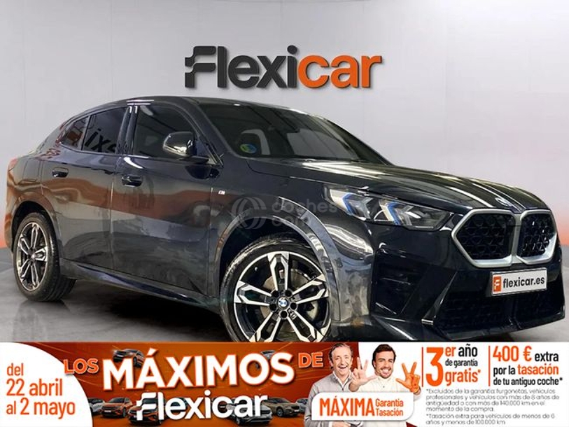 Foto del BMW X2 sDrive 20dA