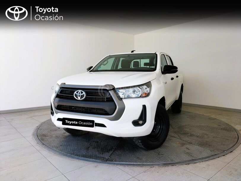 Foto del TOYOTA Hilux Cabina Doble GX