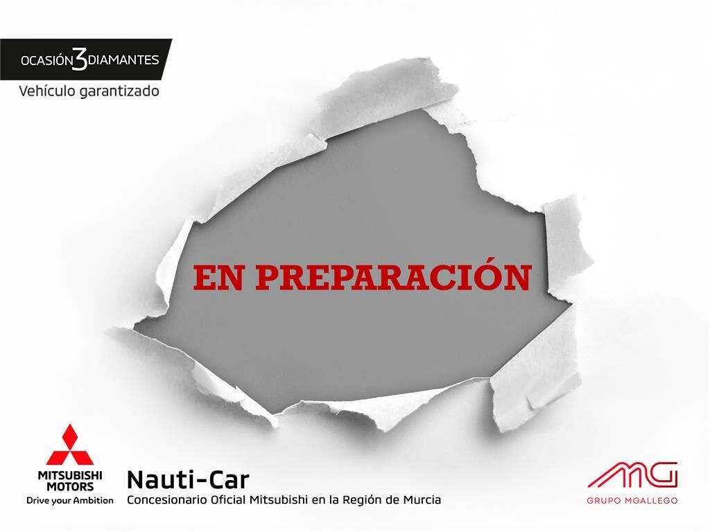 MITSUBISHI ASX (180 HEV Kaiteki) en Murcia