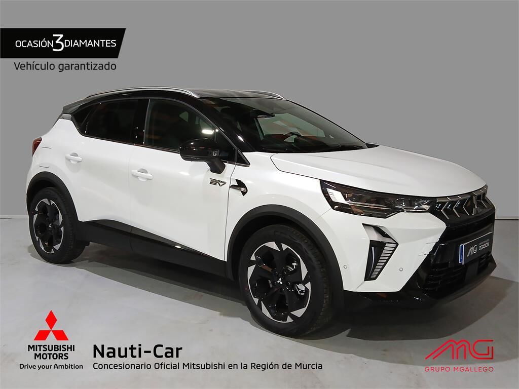 MITSUBISHI ASX (180 HEV Kaiteki) en Murcia