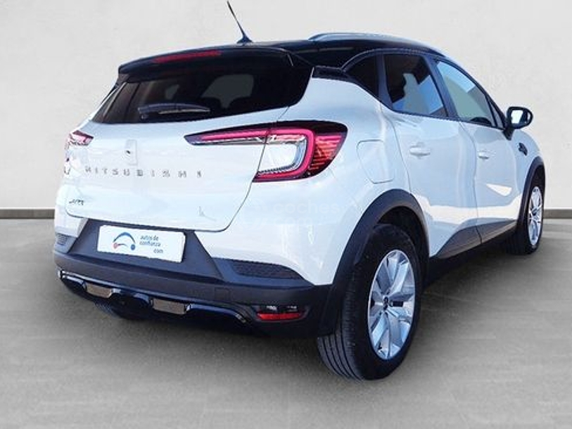 Foto del MITSUBISHI ASX 130T MHEV Motion