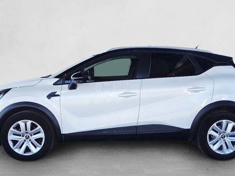 Foto del MITSUBISHI ASX 130T MHEV Motion