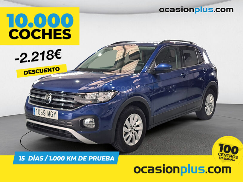 Foto del VOLKSWAGEN T-Cross 1.0 TSI Advance 81kW