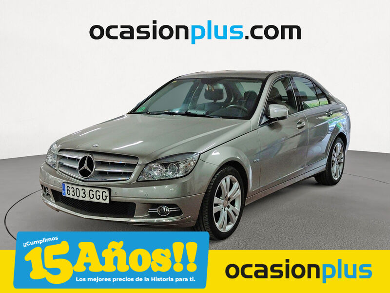 MERCEDES Clase C (280 Avantgarde 170 kW (231 CV)) en Madrid