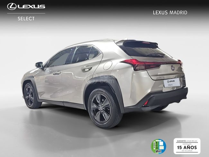 Foto del LEXUS UX 250h Business 4WD