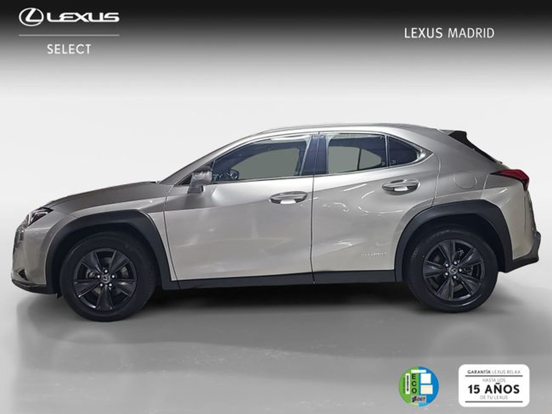 Imagen 3 de LEXUS UX