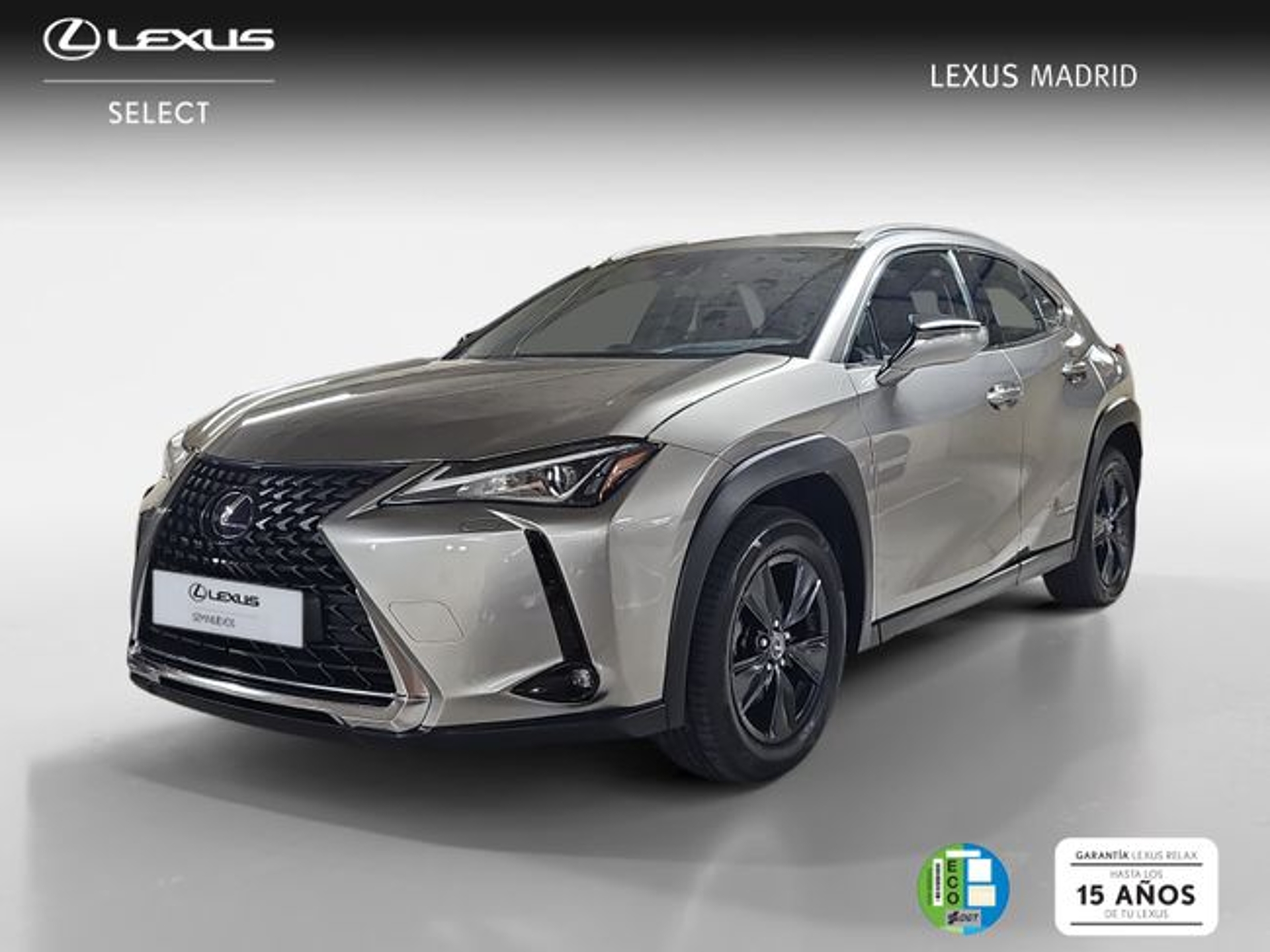 Imagen de LEXUS UX