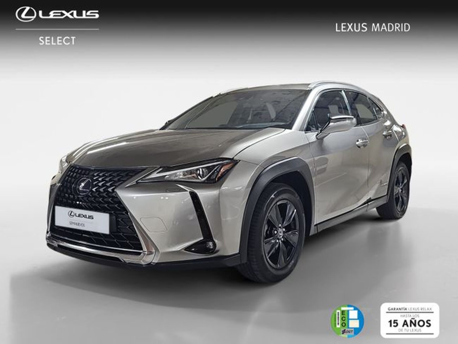 Imagen 1 de LEXUS UX