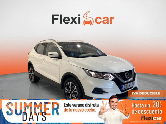NISSAN Qashqai (DIG-T 116 kW (160 CV) E6D DCT N-STYLE) en Vizcaya