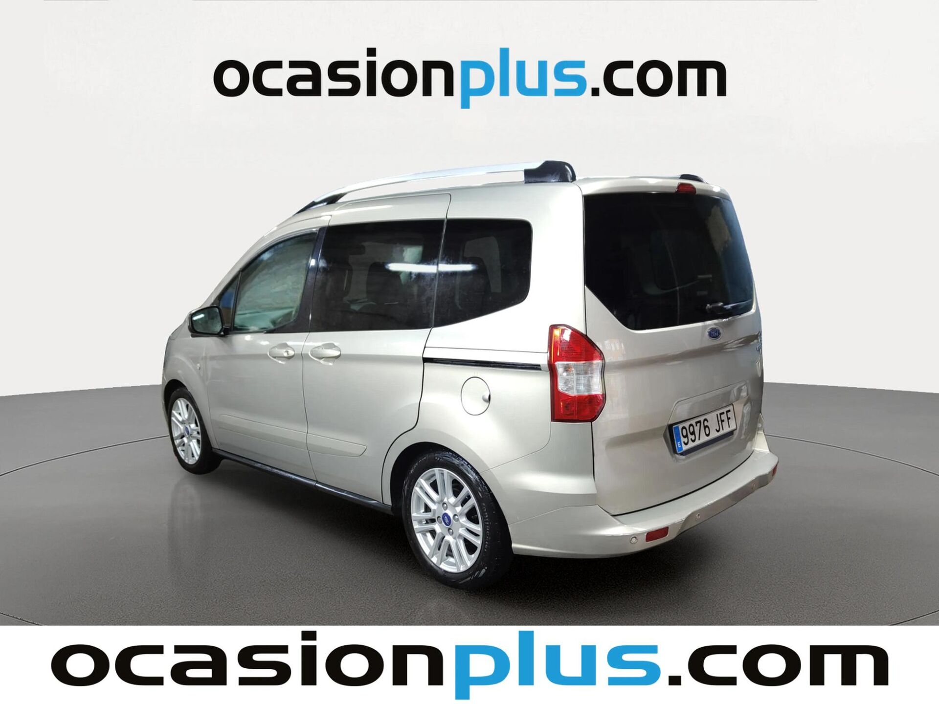 Imagen 3 de FORD Tourneo Courier