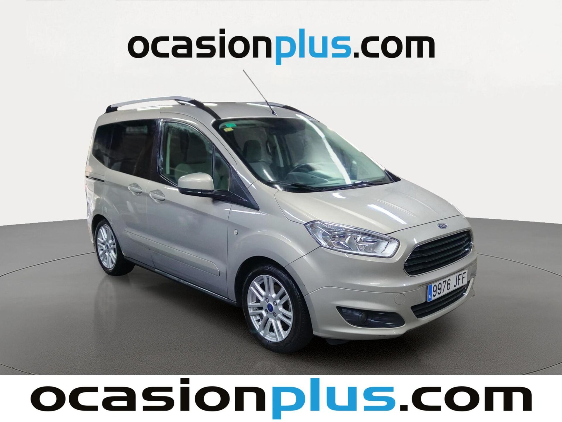 Imagen 2 de FORD Tourneo Courier