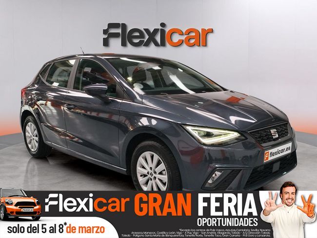 Foto del SEAT Ibiza 1.0 MPI S&S Reference Salta 80