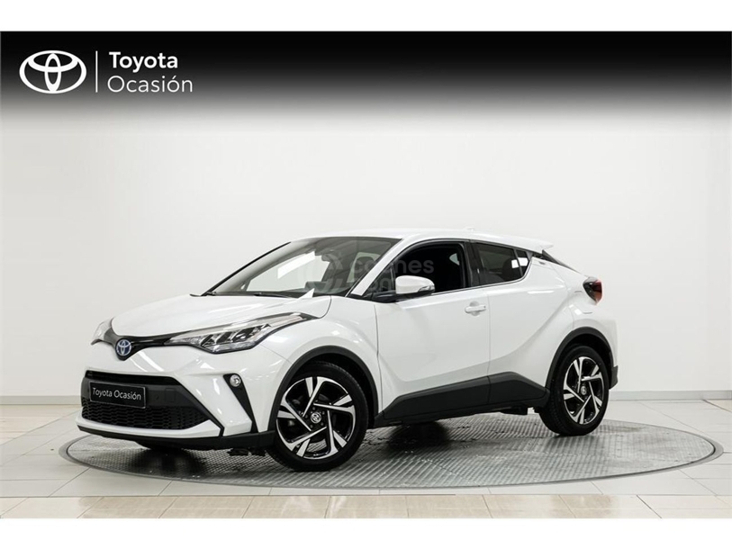 Foto del TOYOTA C-HR 125H Advance