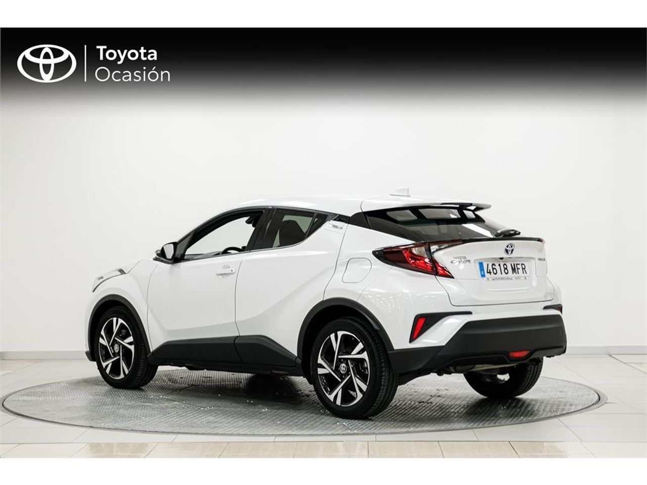 Foto del TOYOTA C-HR 125H Advance
