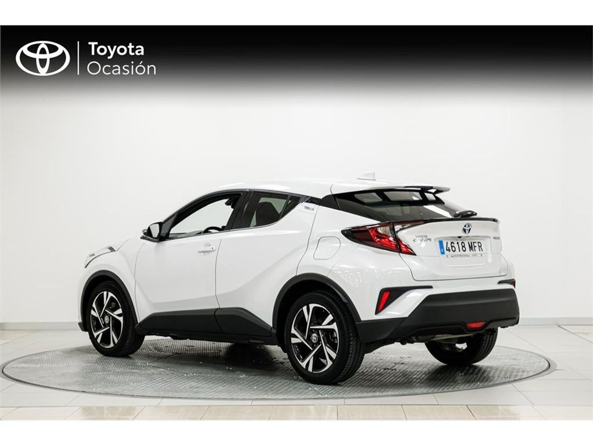 Imagen 2 de TOYOTA C-HR