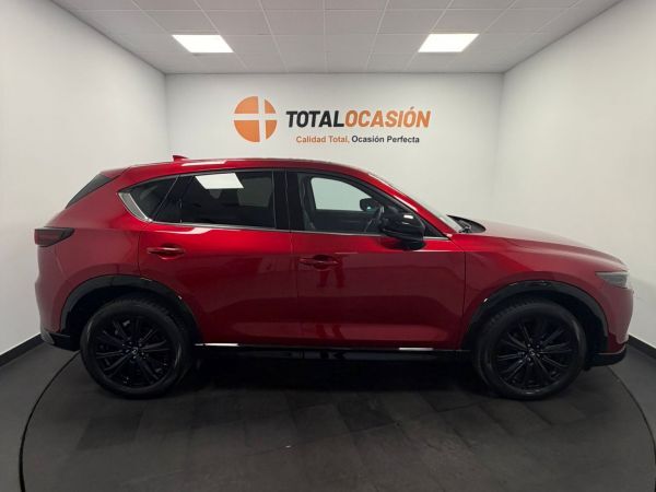 MAZDA CX-5 (e-Sky G MHEV 2.0 121kW Homura) en Madrid